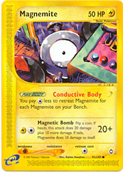 091 Magnemite